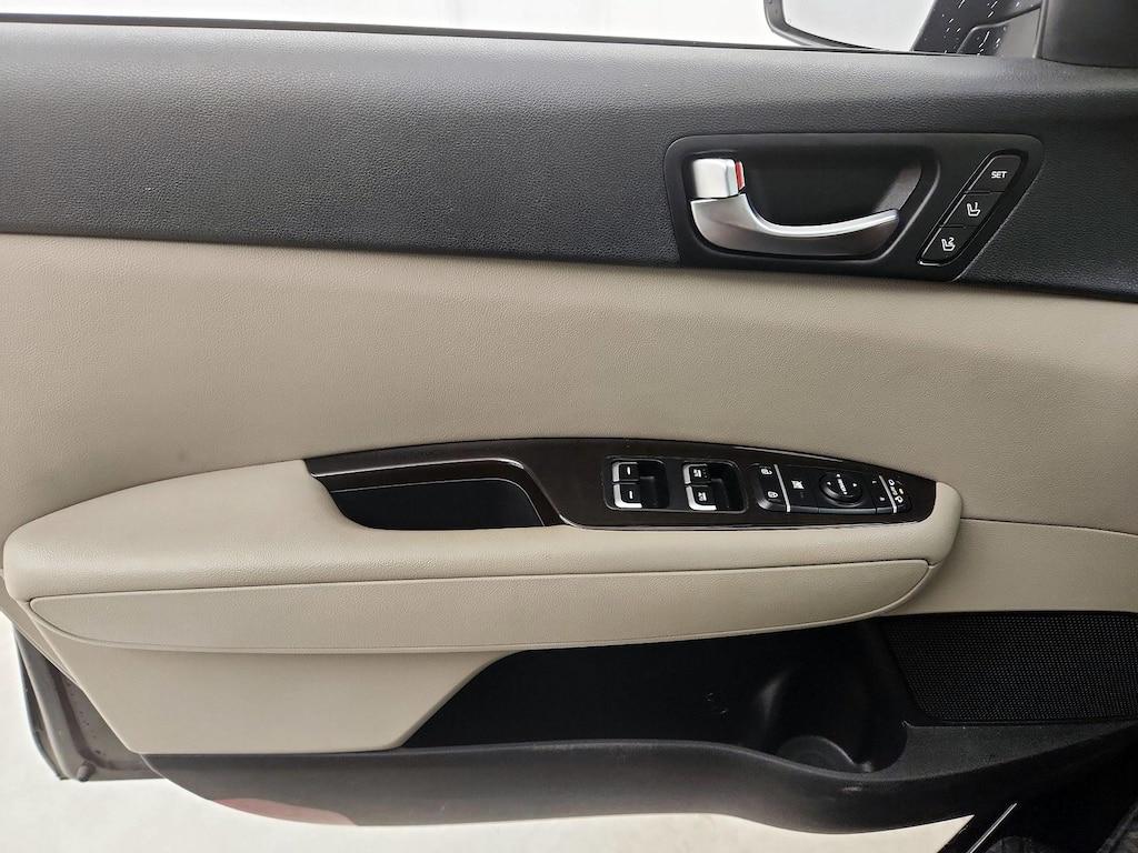 used 2017 Kia Optima car, priced at $14,998