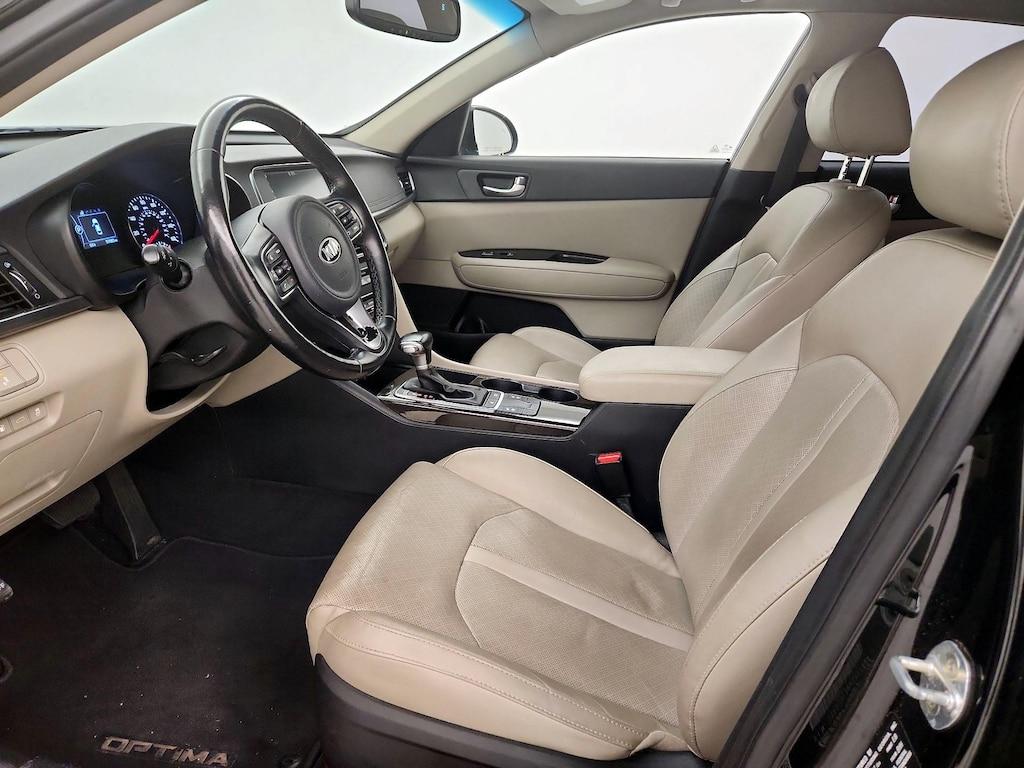 used 2017 Kia Optima car, priced at $14,998