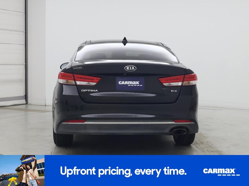 used 2017 Kia Optima car, priced at $14,998