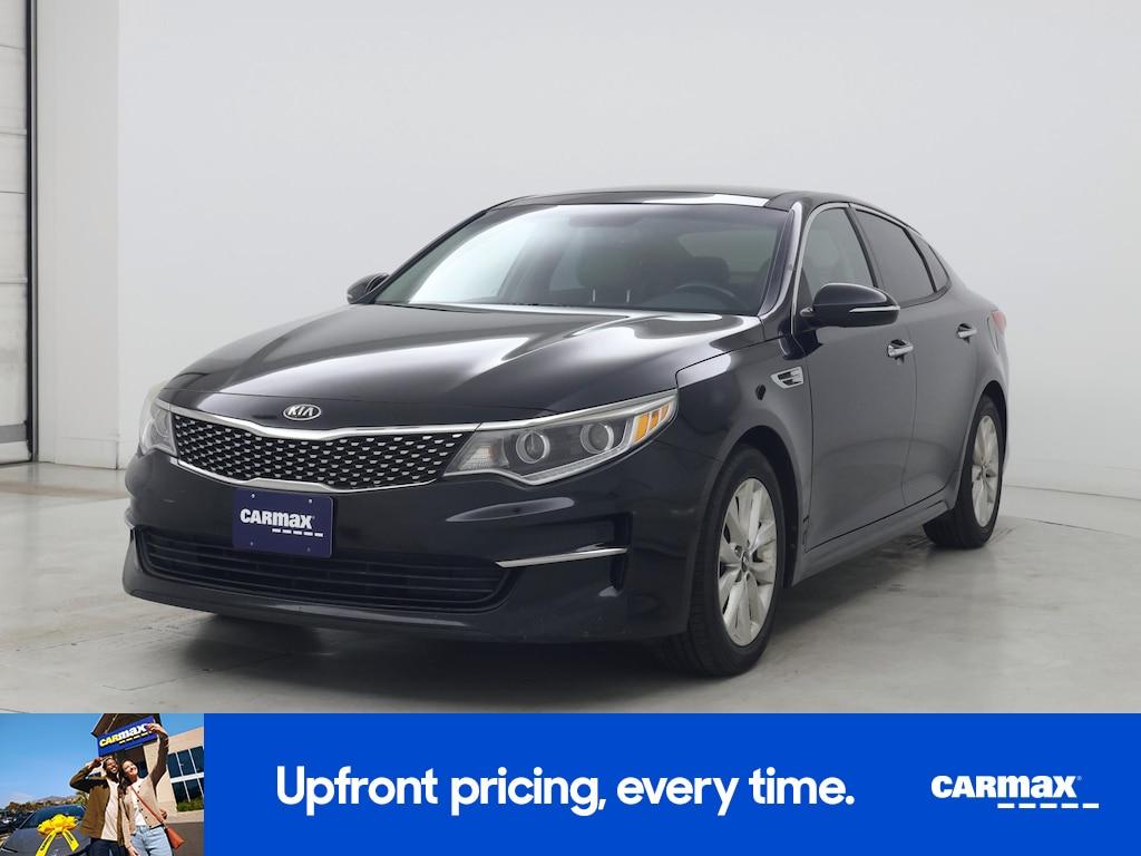 used 2017 Kia Optima car, priced at $14,998