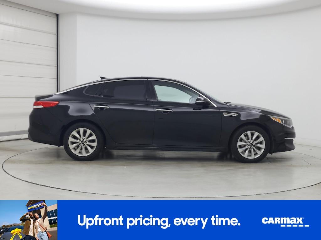 used 2017 Kia Optima car, priced at $14,998