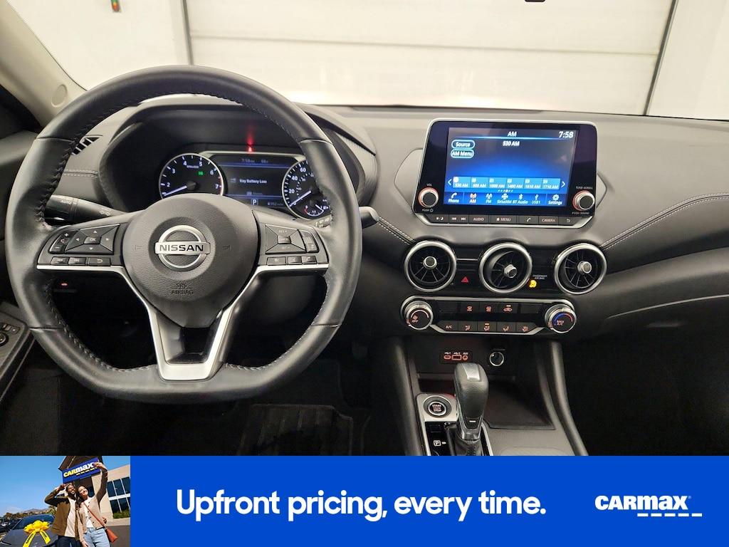 used 2023 Nissan Sentra car, priced at $19,998