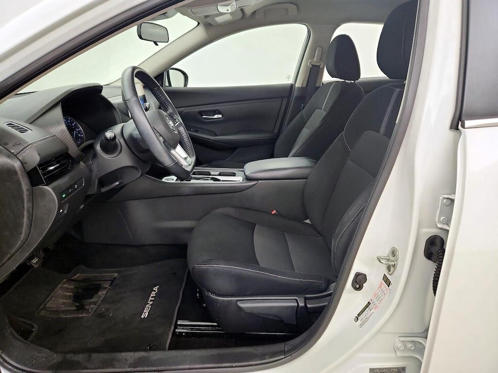 used 2023 Nissan Sentra car, priced at $19,998