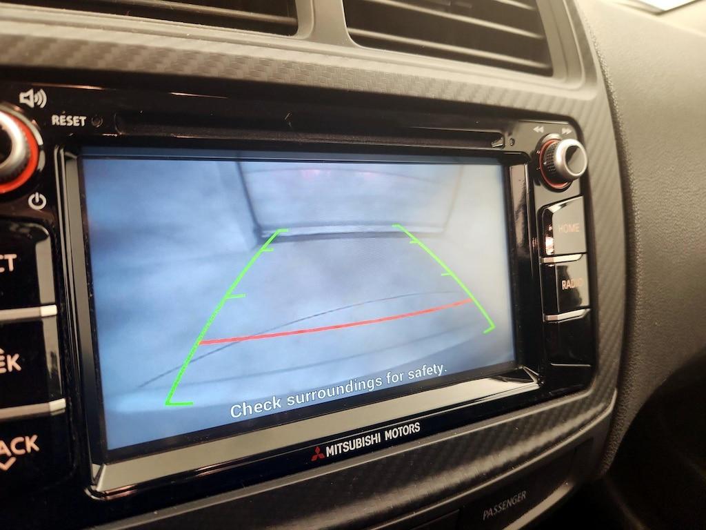 used 2017 Mitsubishi Outlander Sport car, priced at $15,998