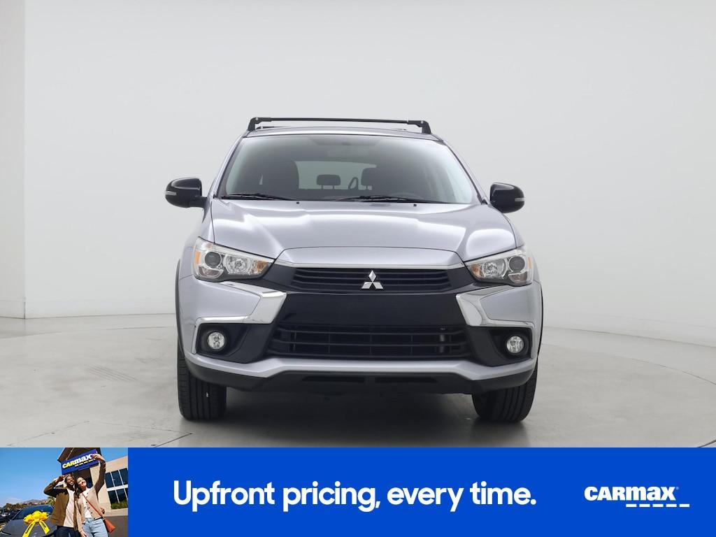 used 2017 Mitsubishi Outlander Sport car, priced at $15,998