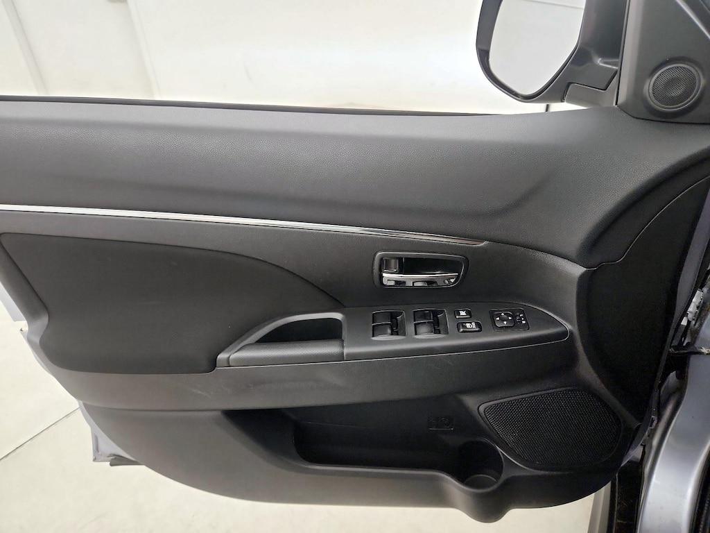 used 2017 Mitsubishi Outlander Sport car, priced at $15,998