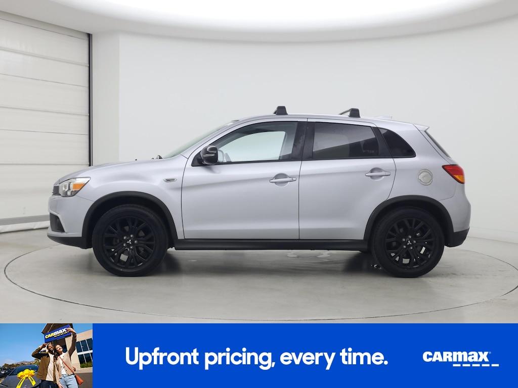 used 2017 Mitsubishi Outlander Sport car, priced at $15,998