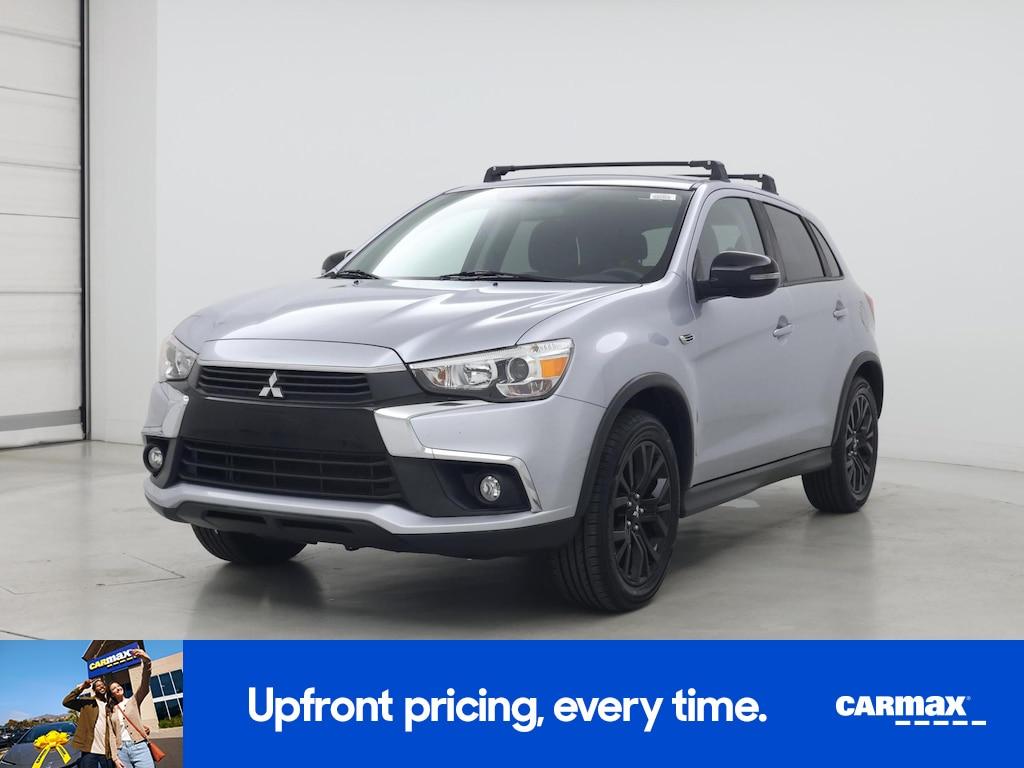 used 2017 Mitsubishi Outlander Sport car, priced at $15,998