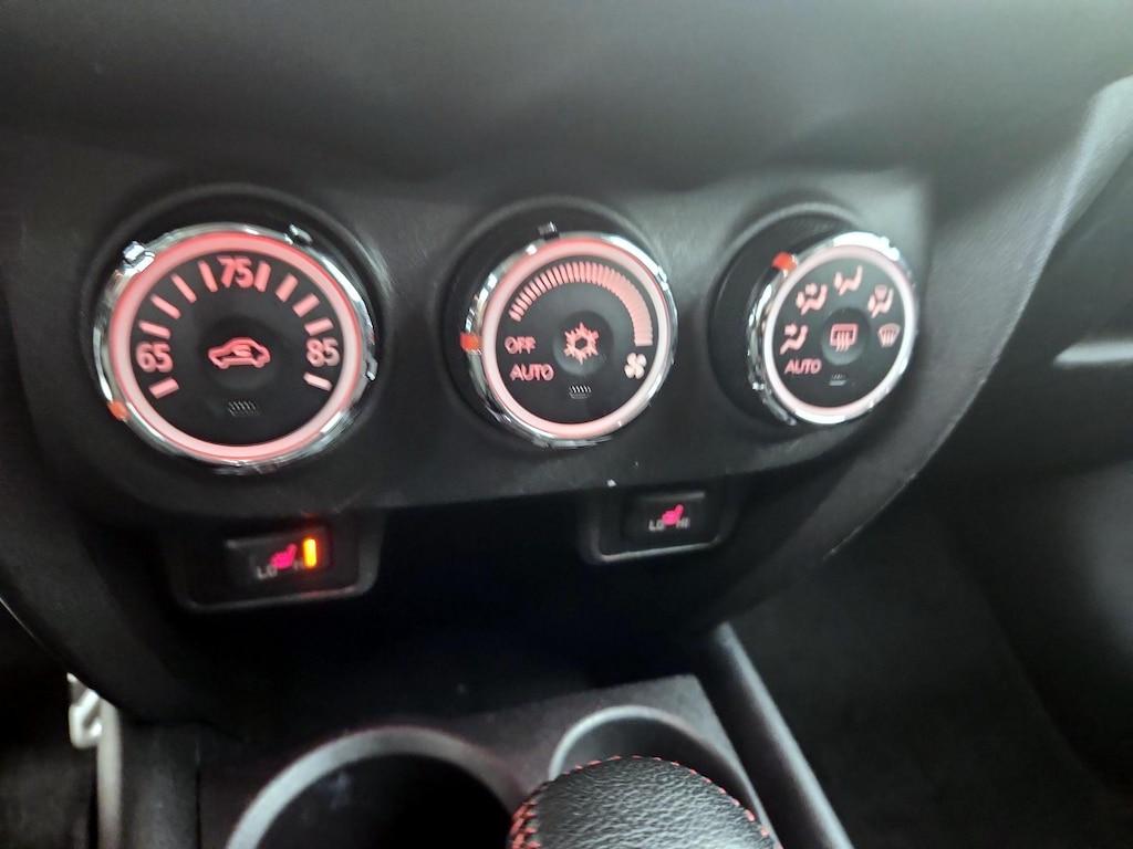 used 2017 Mitsubishi Outlander Sport car, priced at $15,998