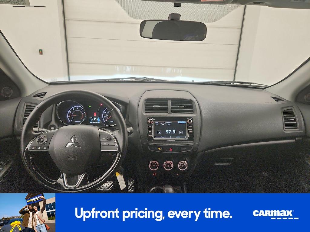 used 2017 Mitsubishi Outlander Sport car, priced at $15,998