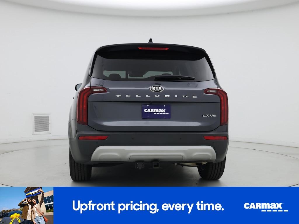 used 2020 Kia Telluride car, priced at $18,998