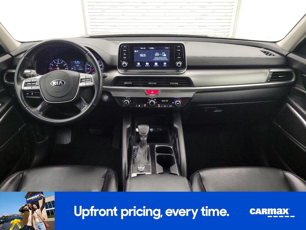 used 2020 Kia Telluride car, priced at $18,998