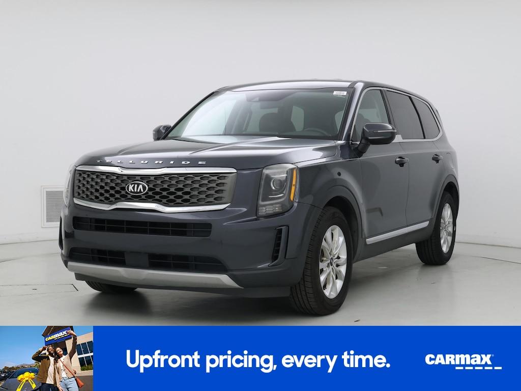 used 2020 Kia Telluride car, priced at $18,998
