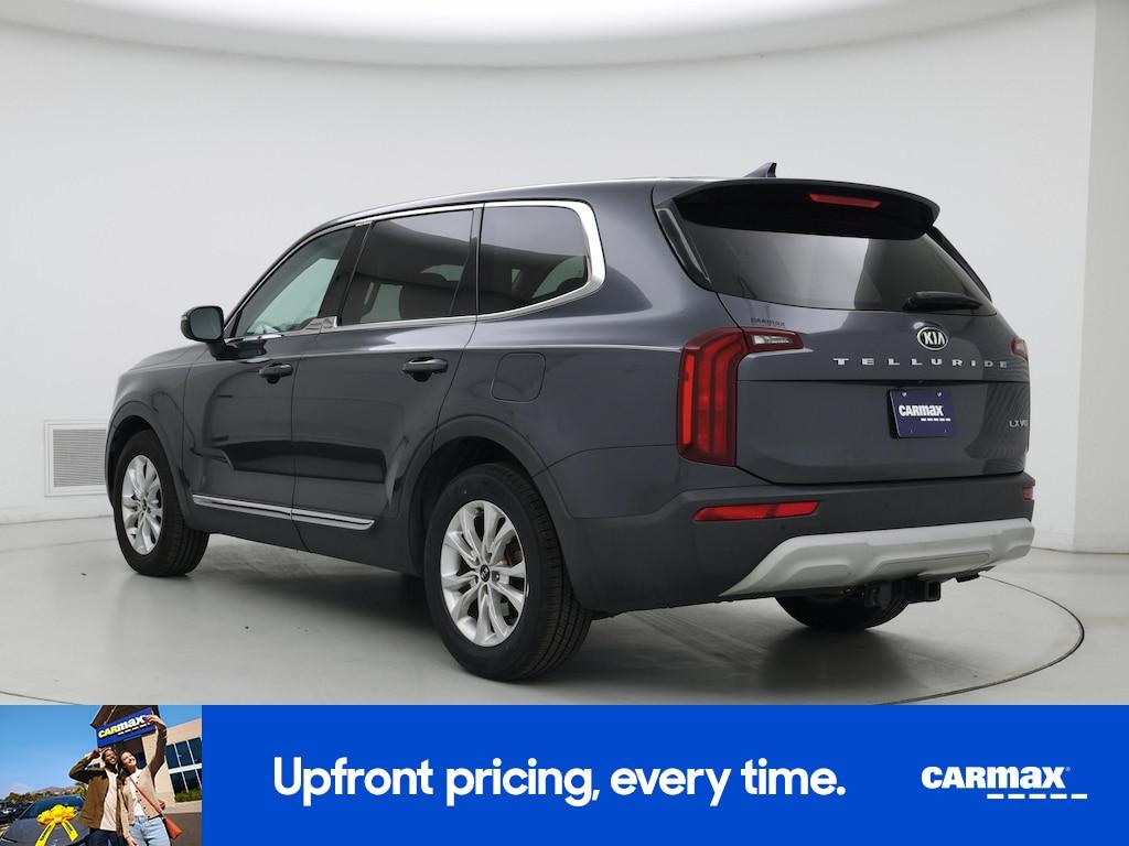 used 2020 Kia Telluride car, priced at $18,998