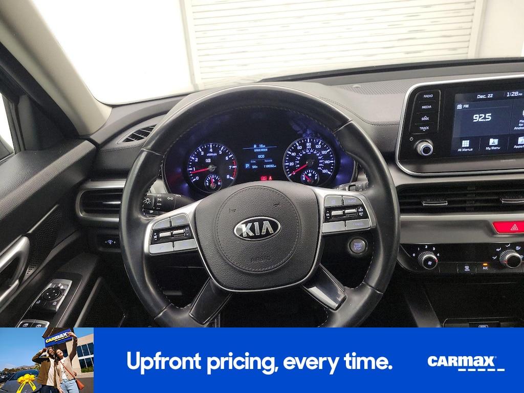 used 2020 Kia Telluride car, priced at $18,998