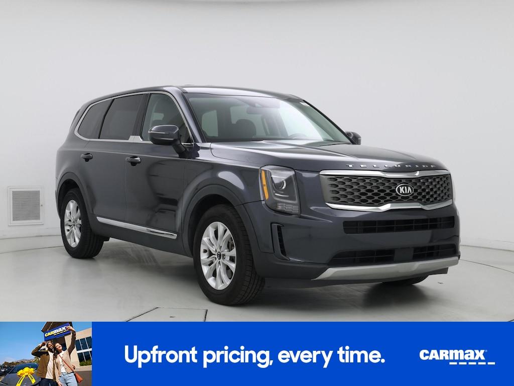 used 2020 Kia Telluride car, priced at $18,998