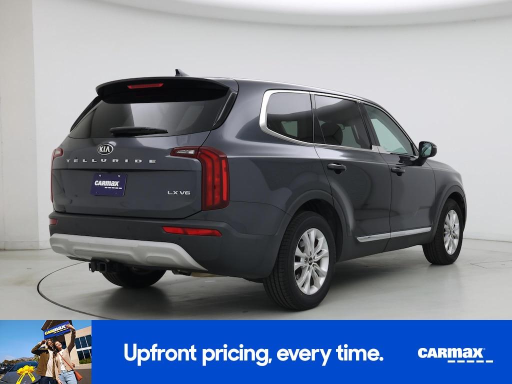 used 2020 Kia Telluride car, priced at $18,998