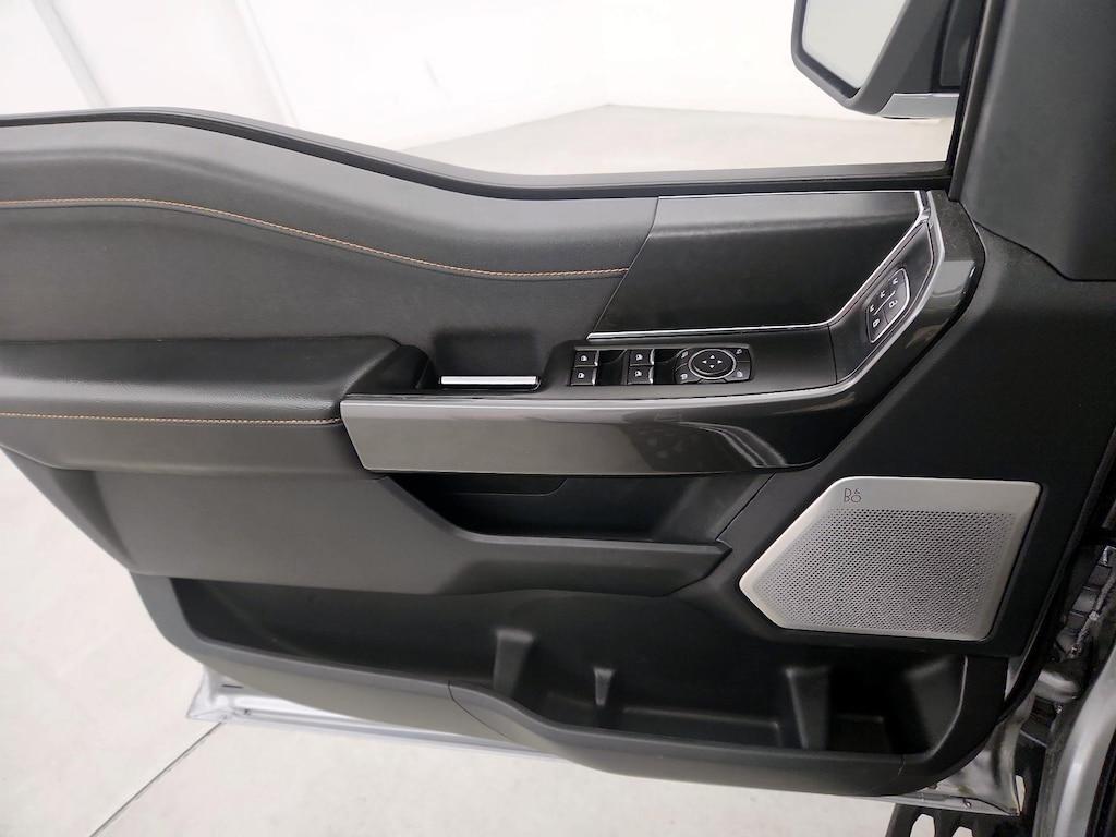 used 2022 Ford F-150 car, priced at $50,998