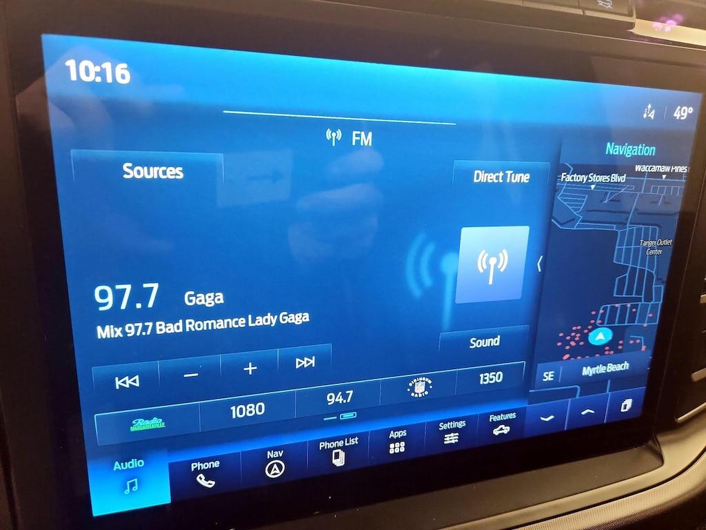 used 2022 Ford F-150 car, priced at $50,998