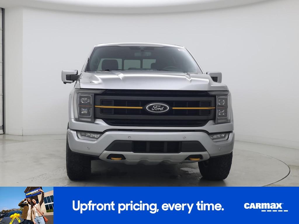 used 2022 Ford F-150 car, priced at $50,998