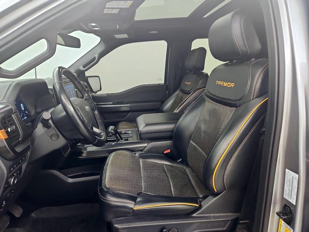 used 2022 Ford F-150 car, priced at $50,998