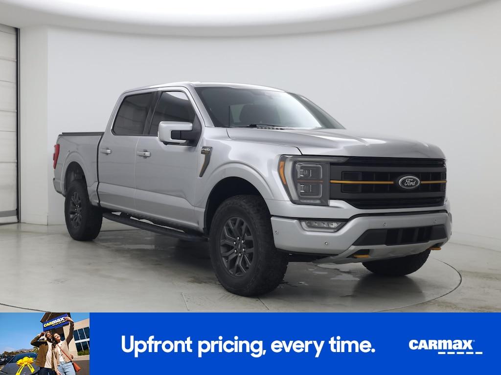 used 2022 Ford F-150 car, priced at $50,998