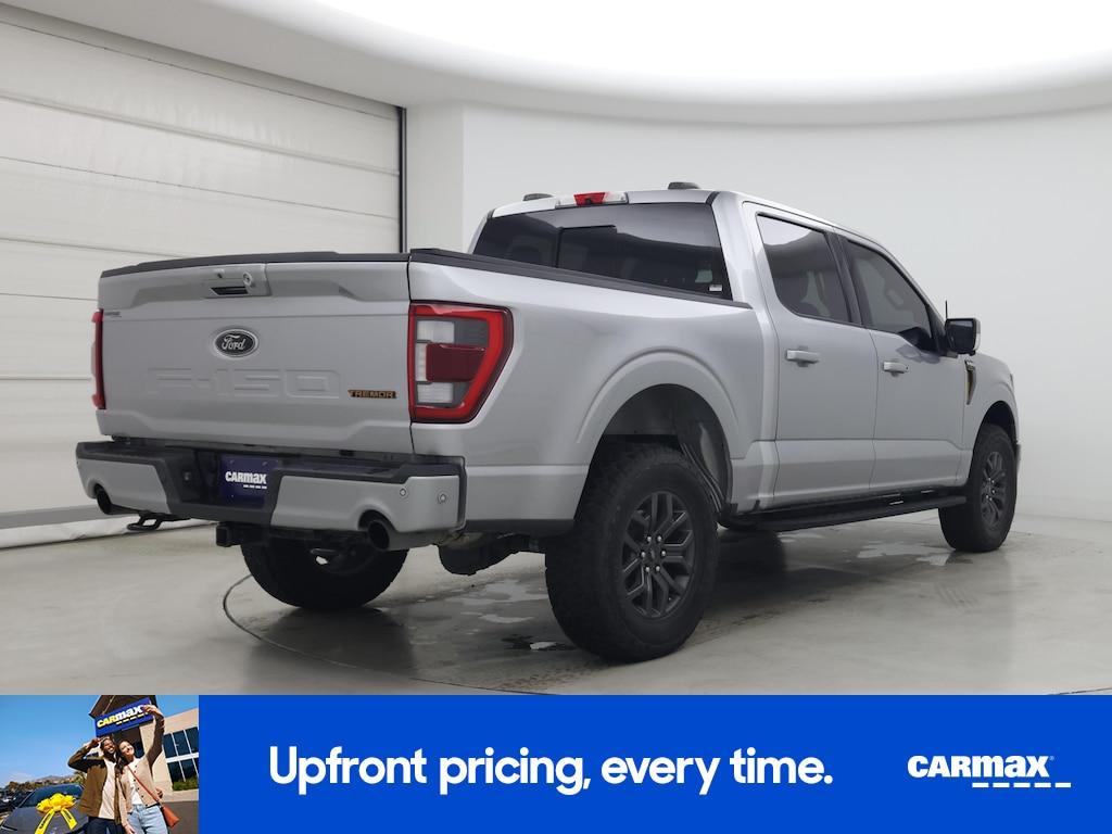 used 2022 Ford F-150 car, priced at $50,998