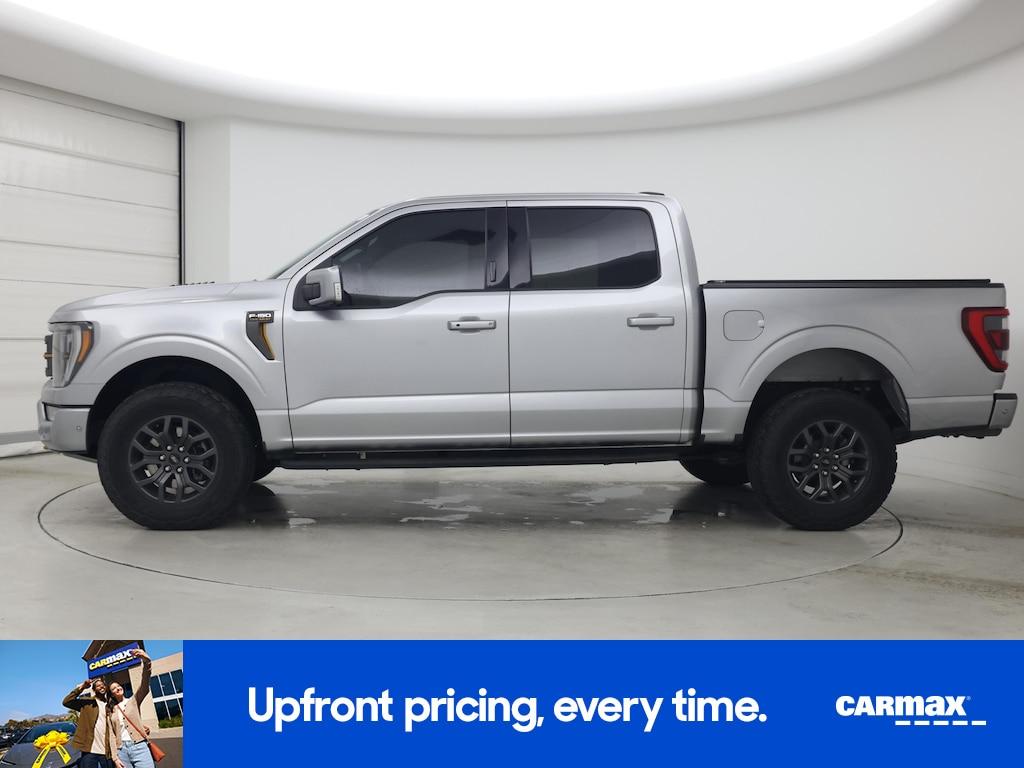 used 2022 Ford F-150 car, priced at $50,998