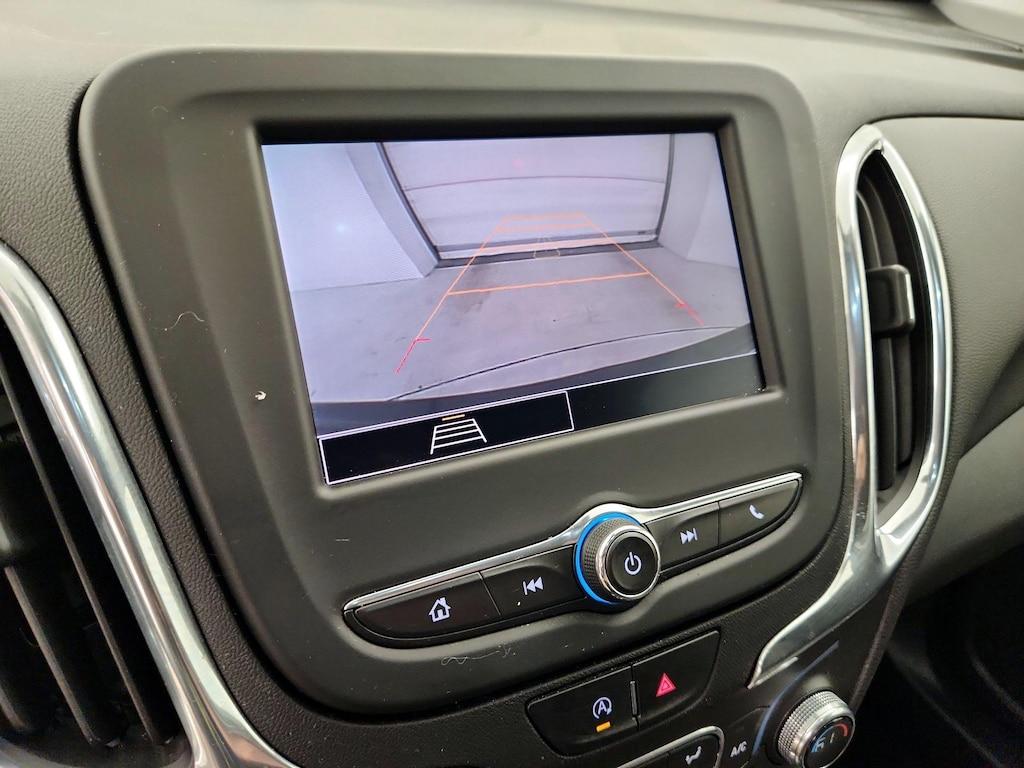 used 2022 Chevrolet Equinox car, priced at $20,998