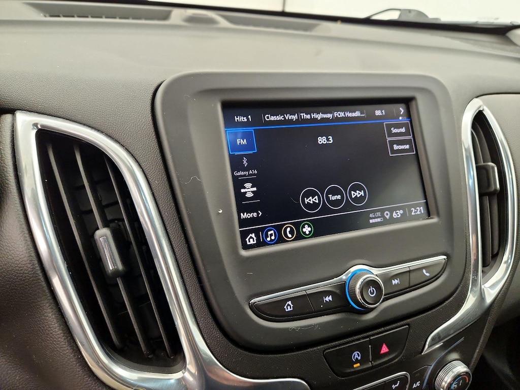 used 2022 Chevrolet Equinox car, priced at $20,998