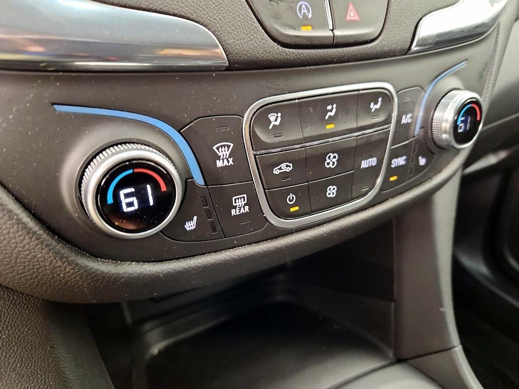 used 2022 Chevrolet Equinox car, priced at $20,998