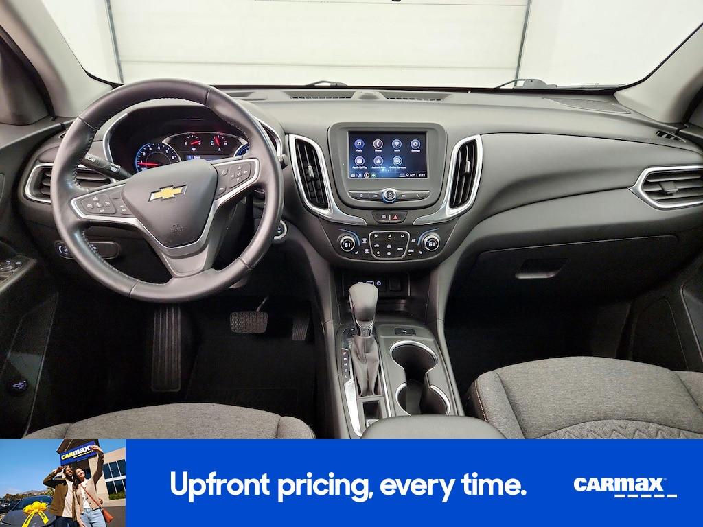 used 2022 Chevrolet Equinox car, priced at $20,998