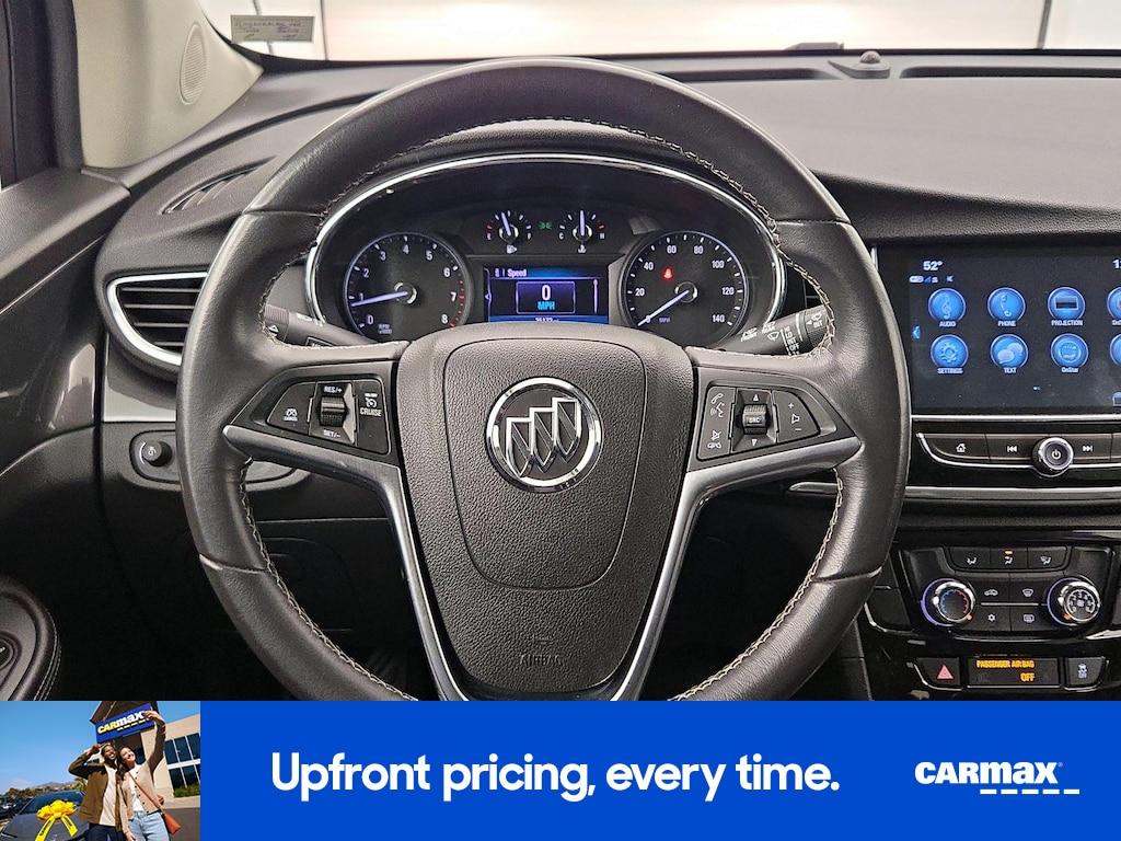 used 2020 Buick Encore car, priced at $17,998
