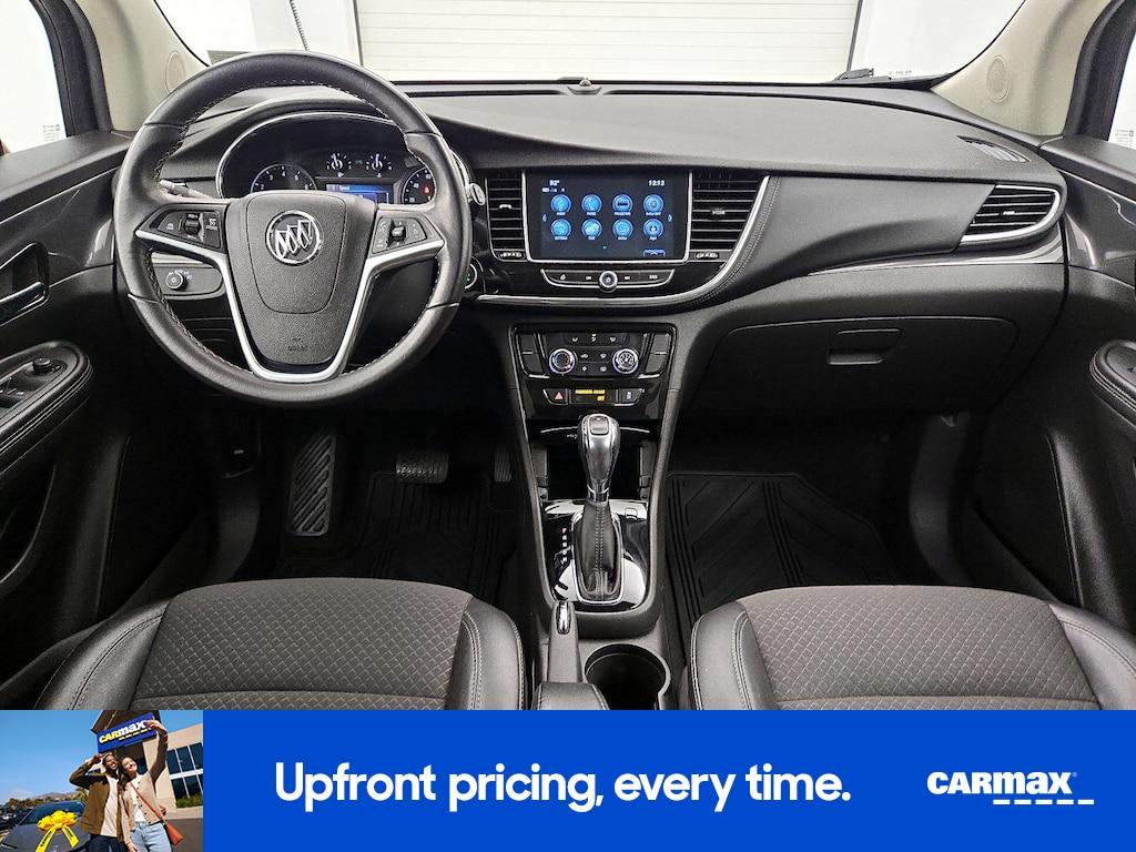 used 2020 Buick Encore car, priced at $17,998