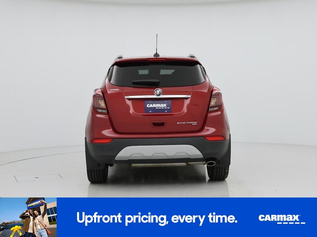 used 2020 Buick Encore car, priced at $17,998