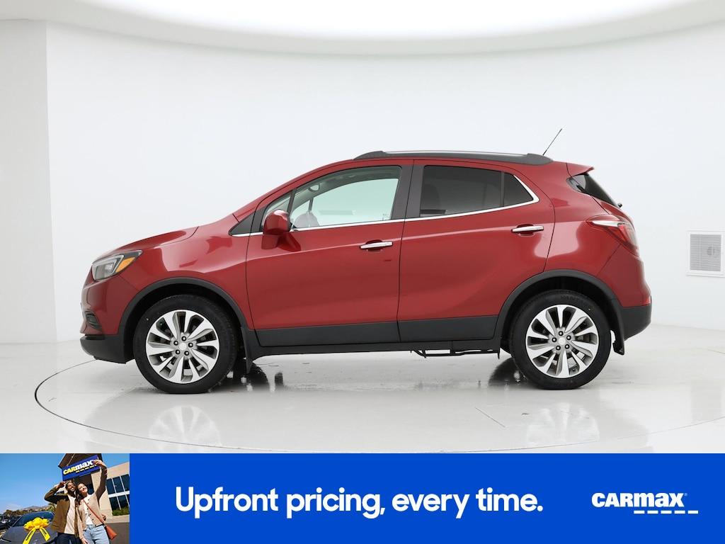 used 2020 Buick Encore car, priced at $17,998