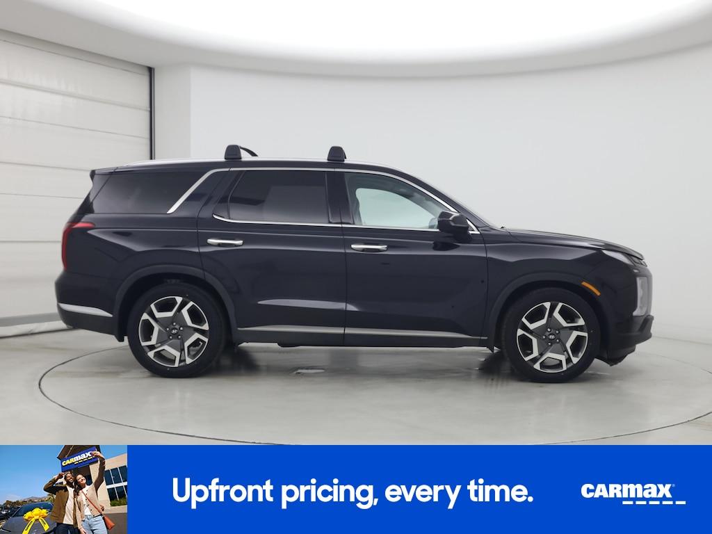 used 2023 Hyundai Palisade car, priced at $34,998