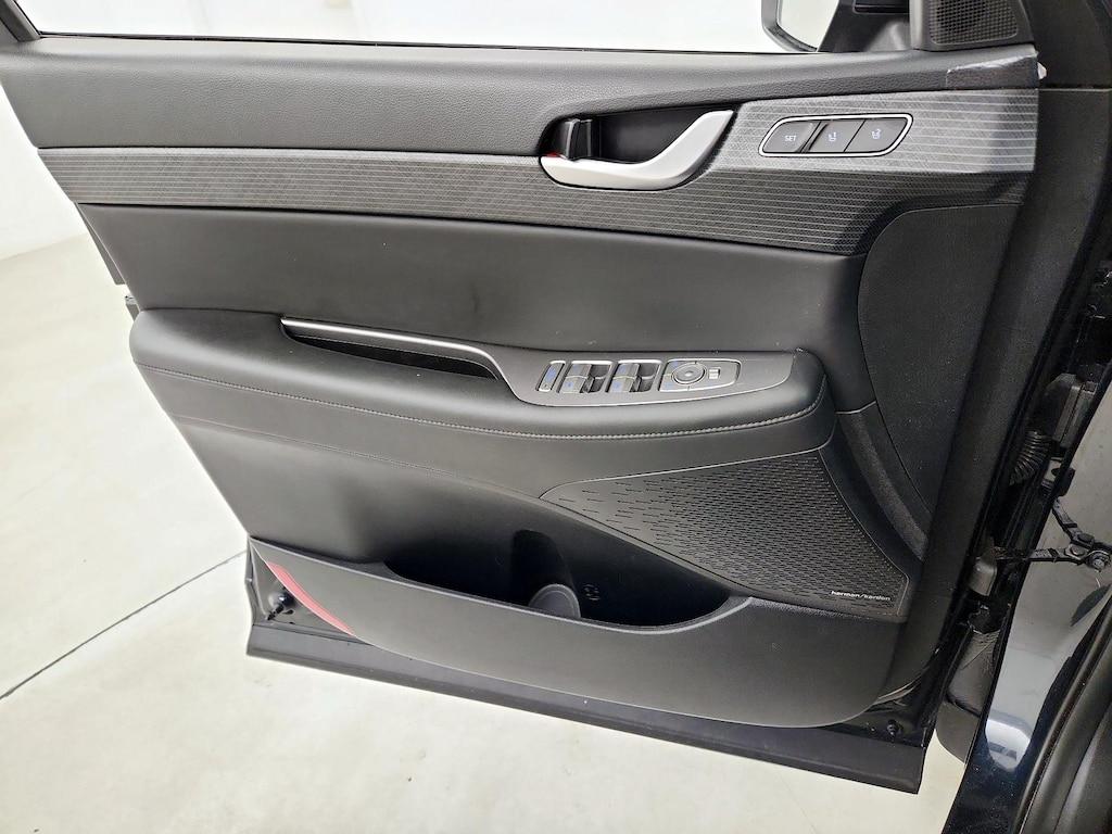 used 2023 Hyundai Palisade car, priced at $34,998