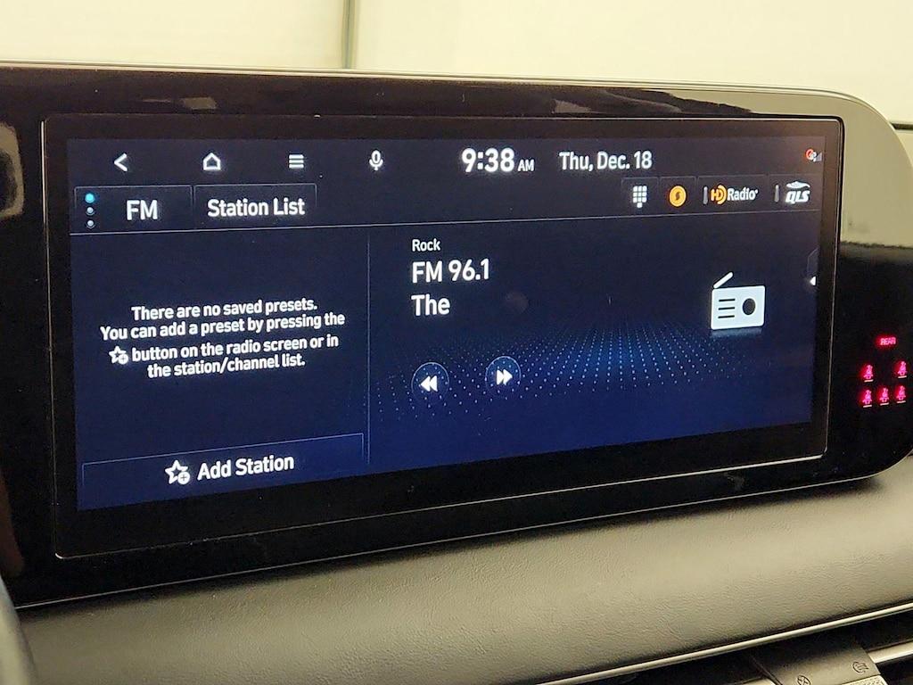 used 2023 Hyundai Palisade car, priced at $34,998