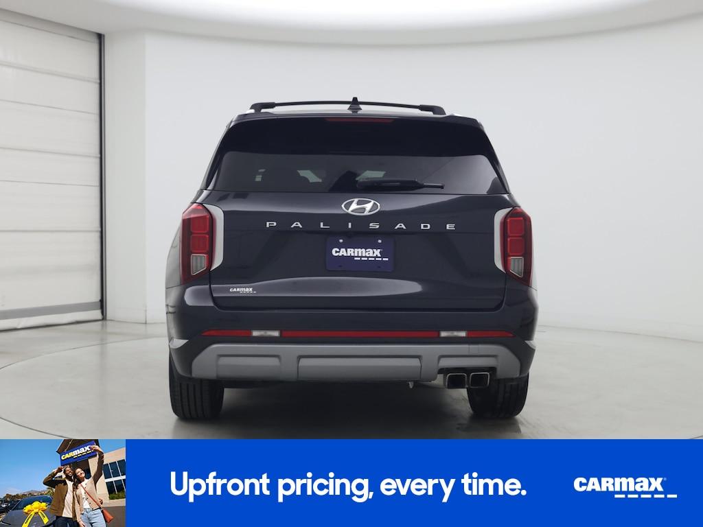 used 2023 Hyundai Palisade car, priced at $34,998