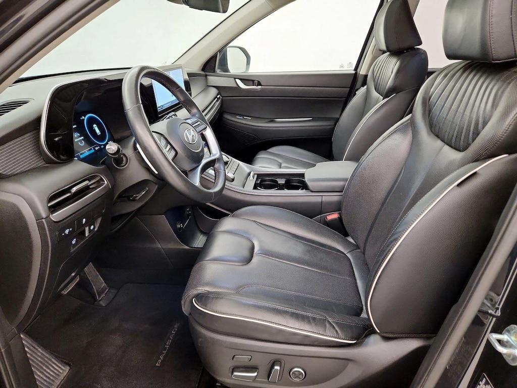 used 2023 Hyundai Palisade car, priced at $34,998