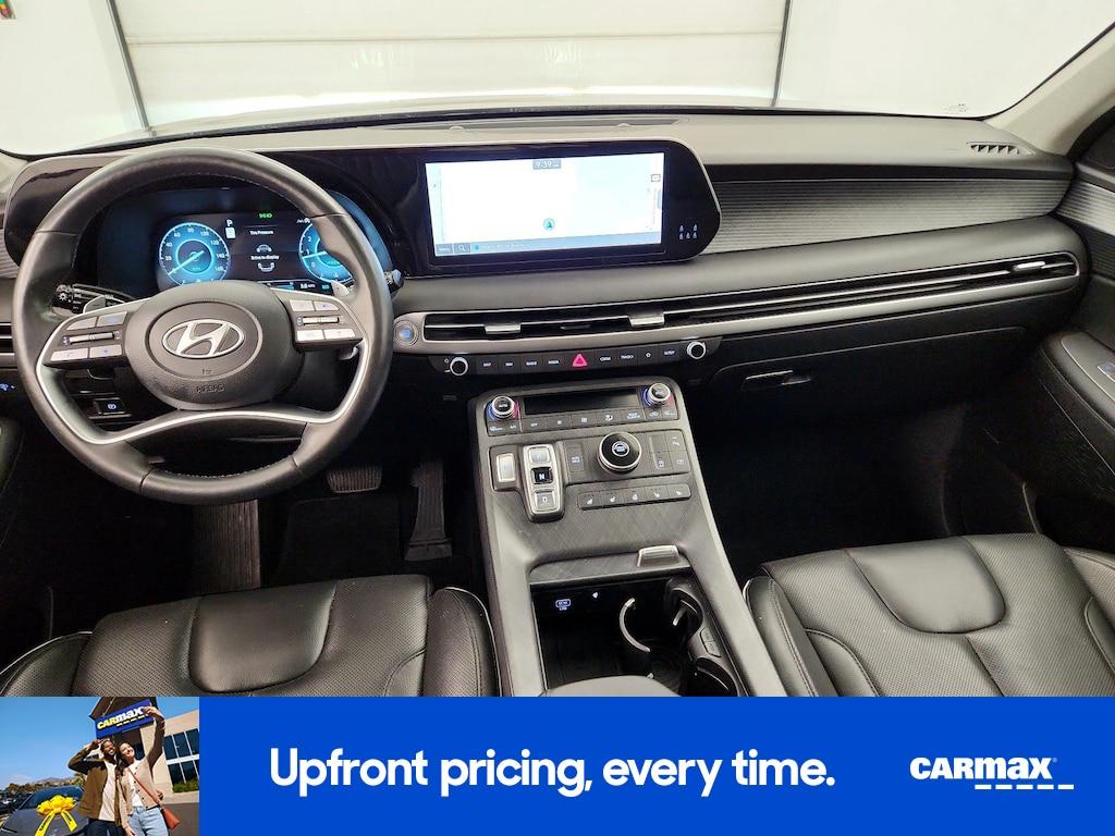 used 2023 Hyundai Palisade car, priced at $34,998