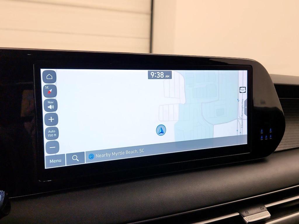 used 2023 Hyundai Palisade car, priced at $34,998