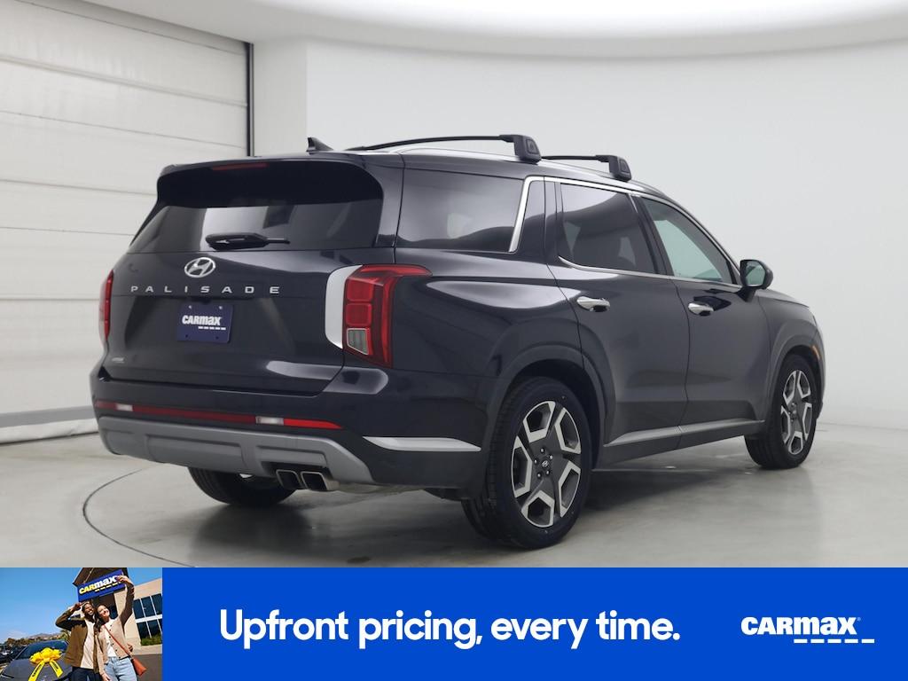used 2023 Hyundai Palisade car, priced at $34,998