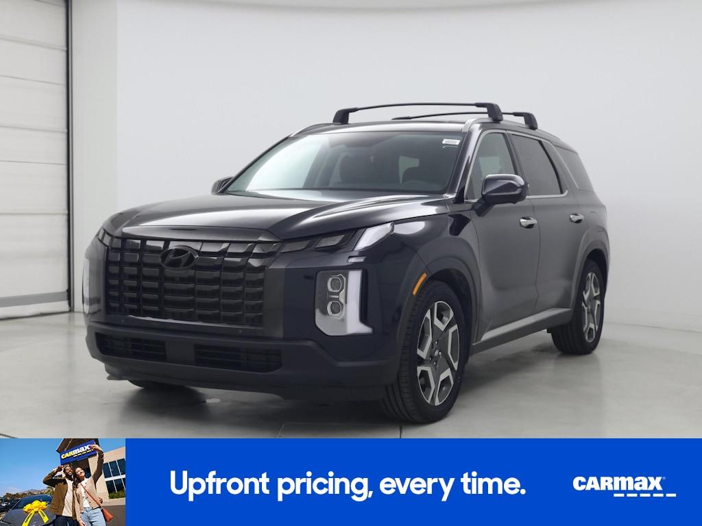 used 2023 Hyundai Palisade car, priced at $34,998