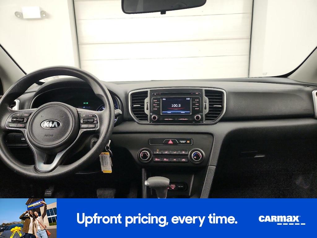 used 2018 Kia Sportage car, priced at $11,998
