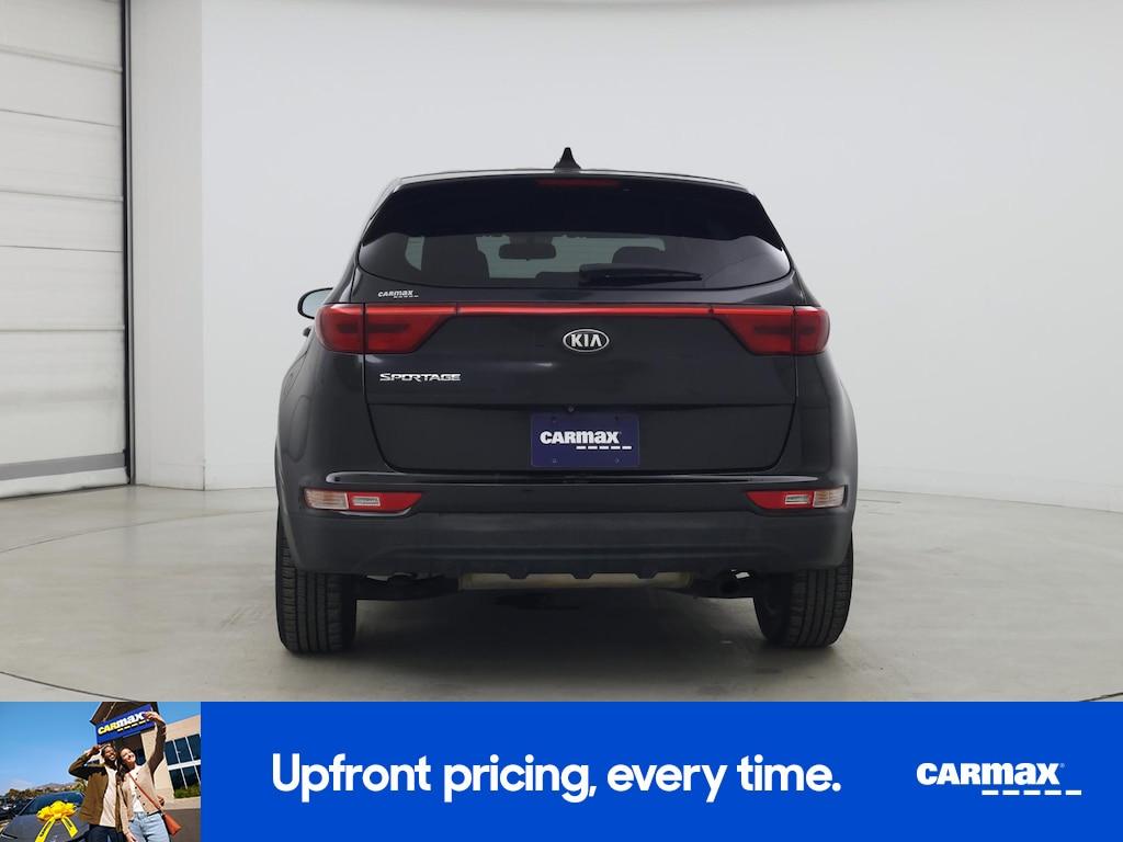 used 2018 Kia Sportage car, priced at $11,998