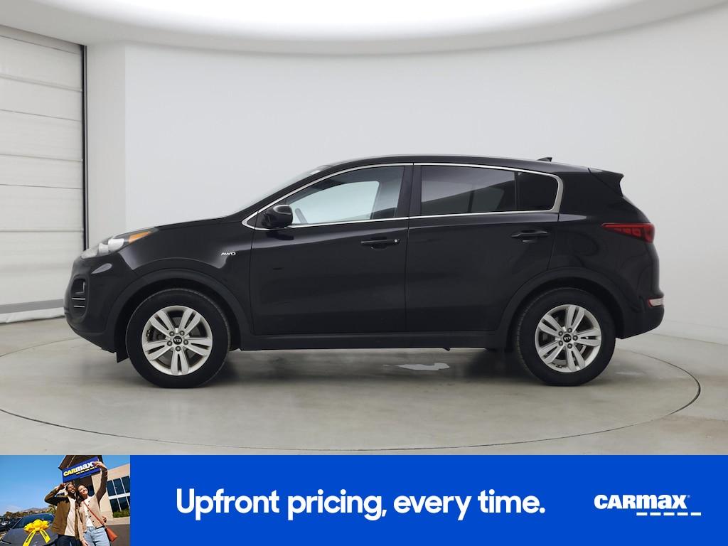 used 2018 Kia Sportage car, priced at $11,998