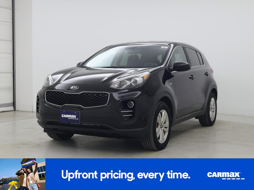 used 2018 Kia Sportage car, priced at $11,998