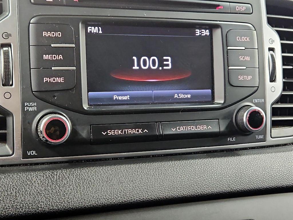 used 2018 Kia Sportage car, priced at $11,998